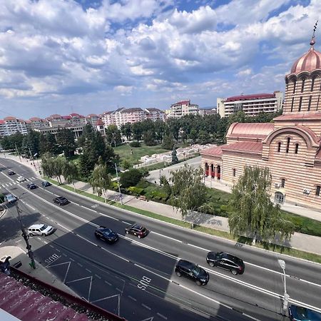 Chindia Apartament Targoviste Dış mekan fotoğraf