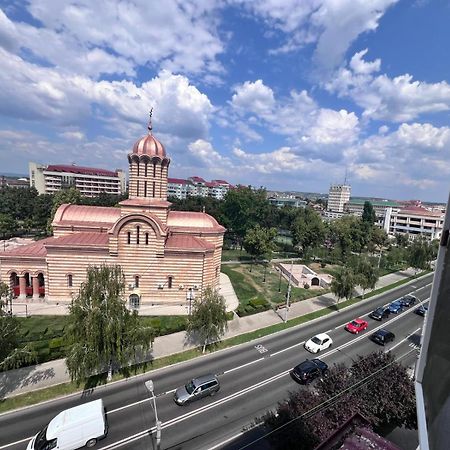 Chindia Apartament Targoviste Dış mekan fotoğraf